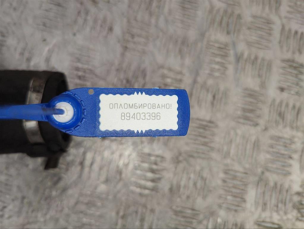 Патрубок интеркулера