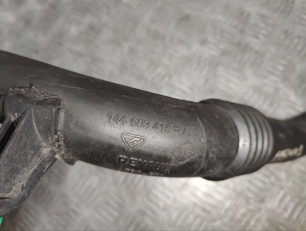 Патрубок интеркулера