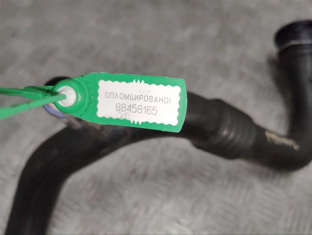 Патрубок интеркулера