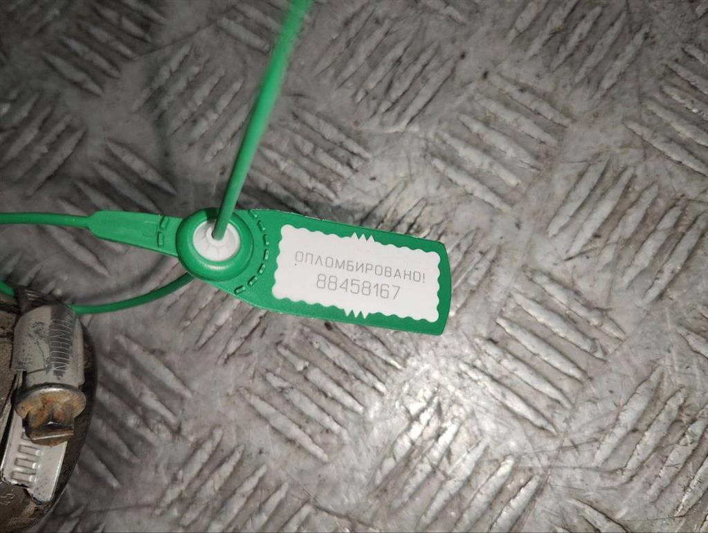 Патрубок интеркулера