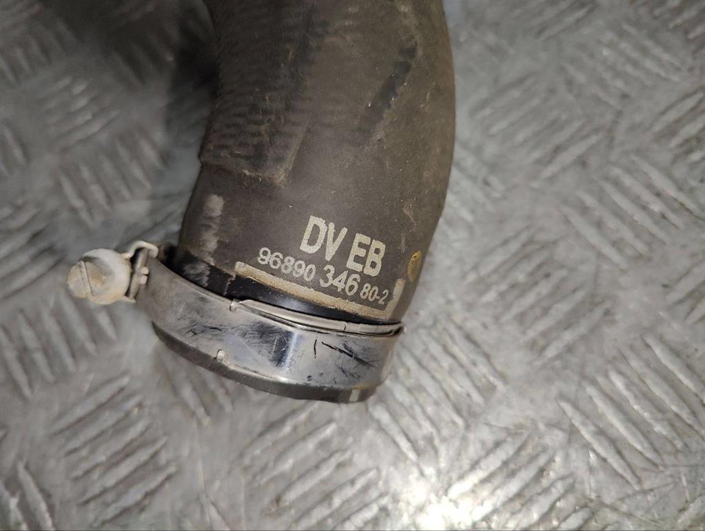 Патрубок интеркулера