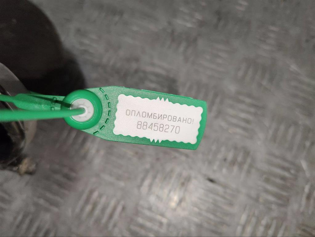 Патрубок интеркулера