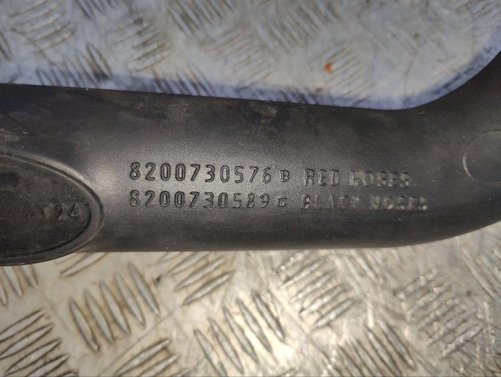 Патрубок интеркулера