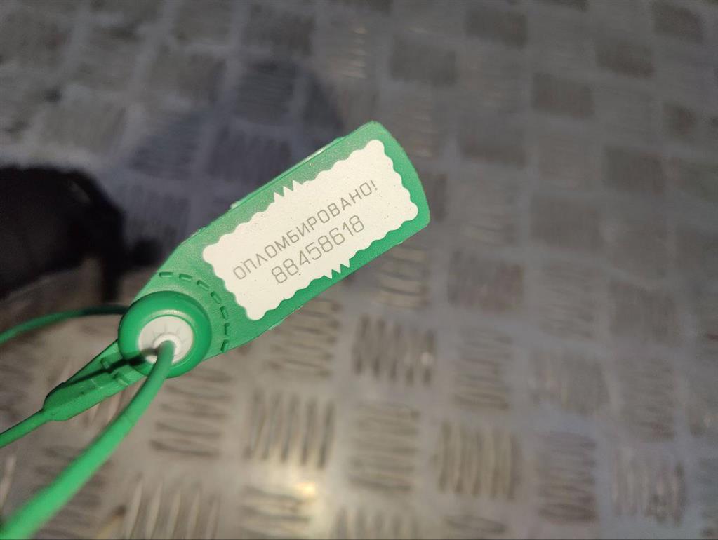 Патрубок интеркулера