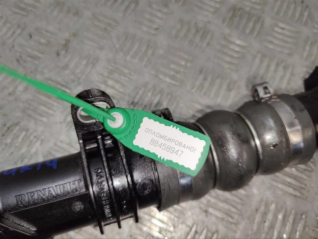 Патрубок интеркулера