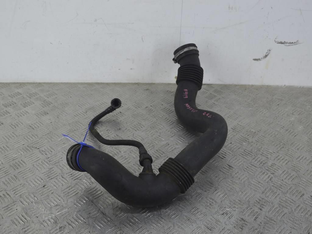 Патрубок интеркулера