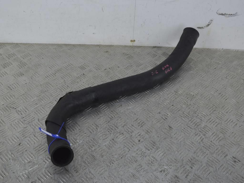 Патрубок интеркулера