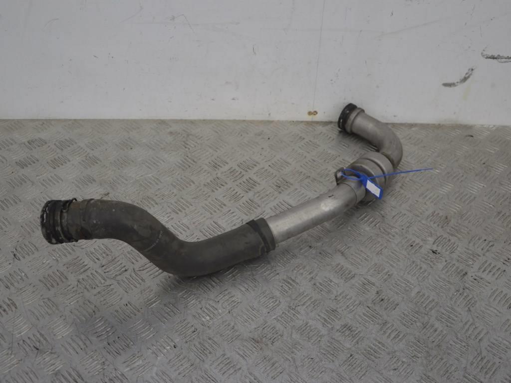 Патрубок интеркулера