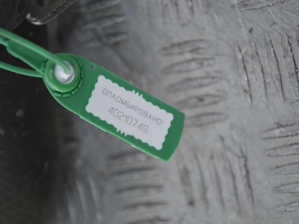 Патрубок интеркулера