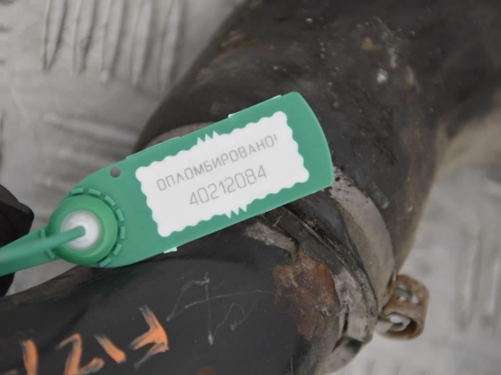 Патрубок интеркулера