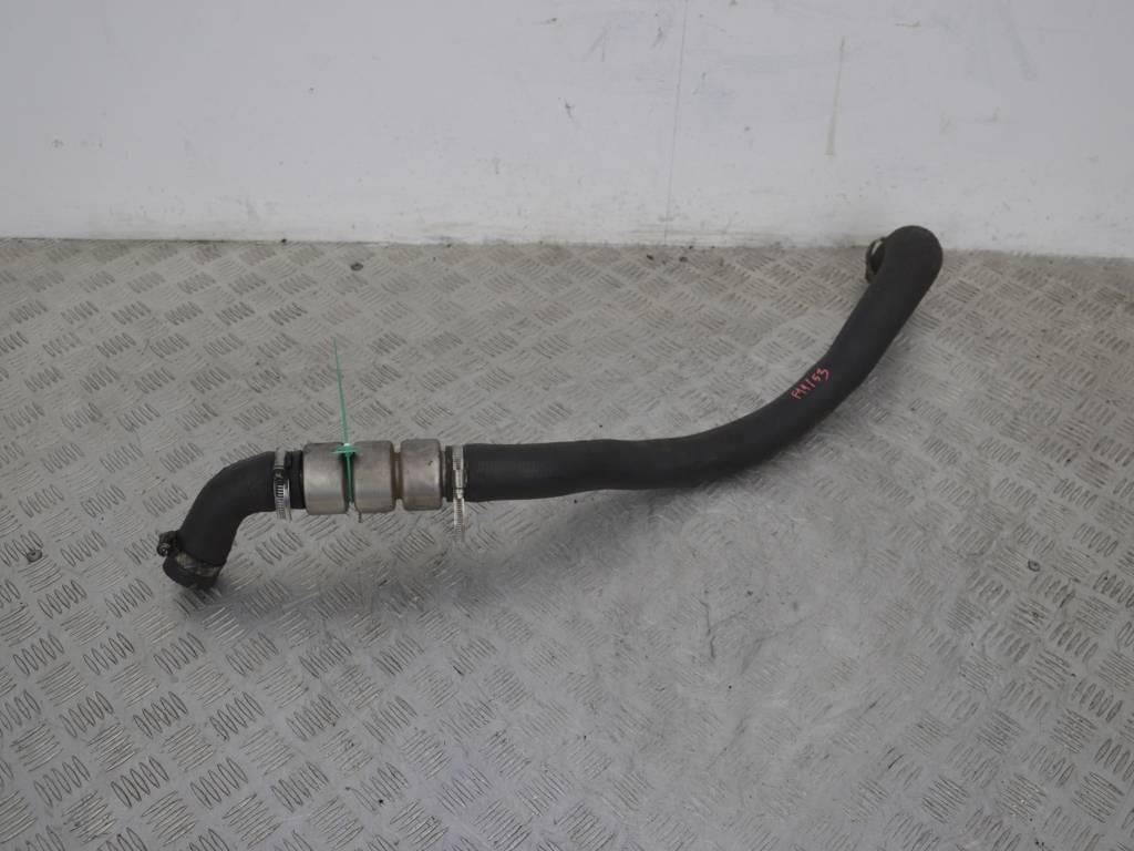 Патрубок интеркулера