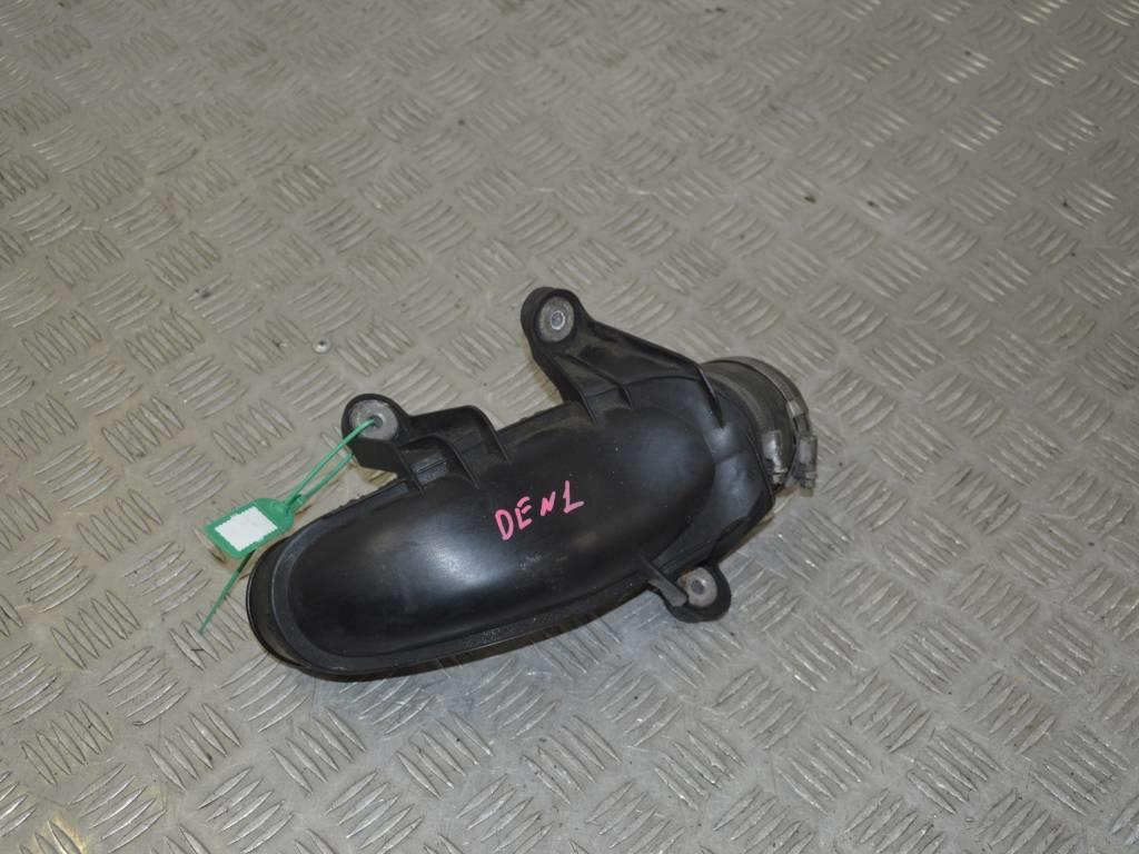 Патрубок интеркулера