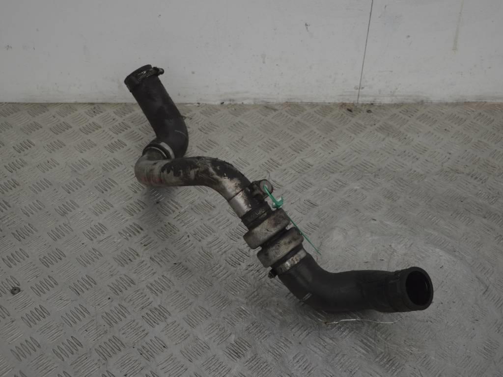 Патрубок интеркулера