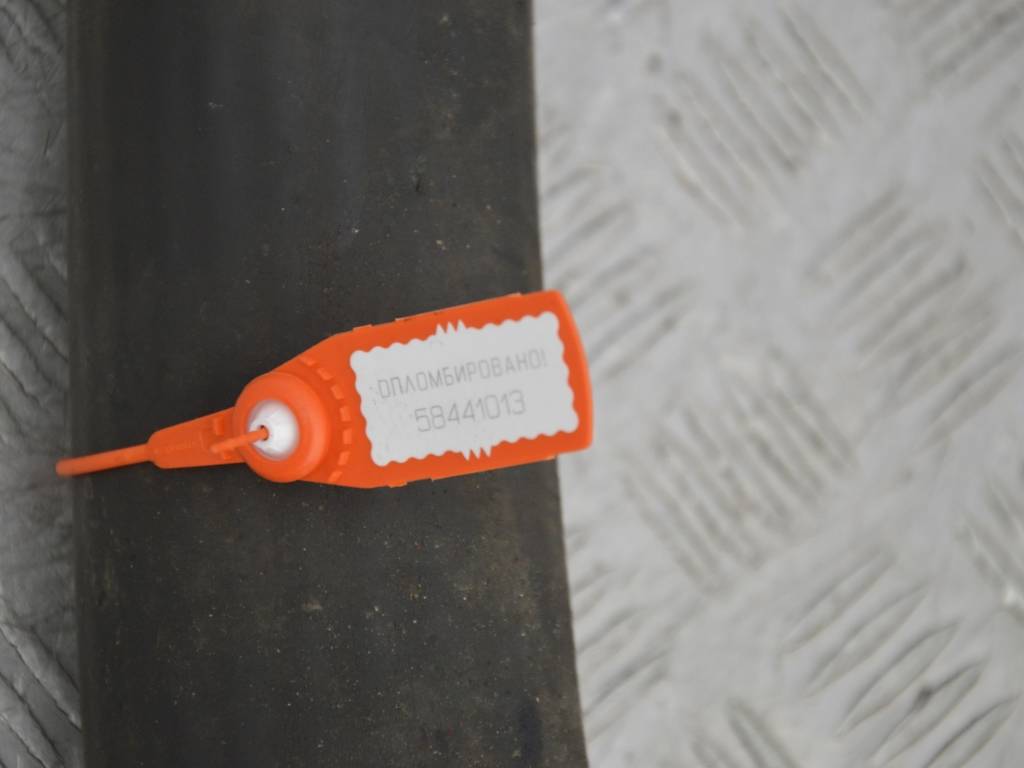 Патрубок интеркулера