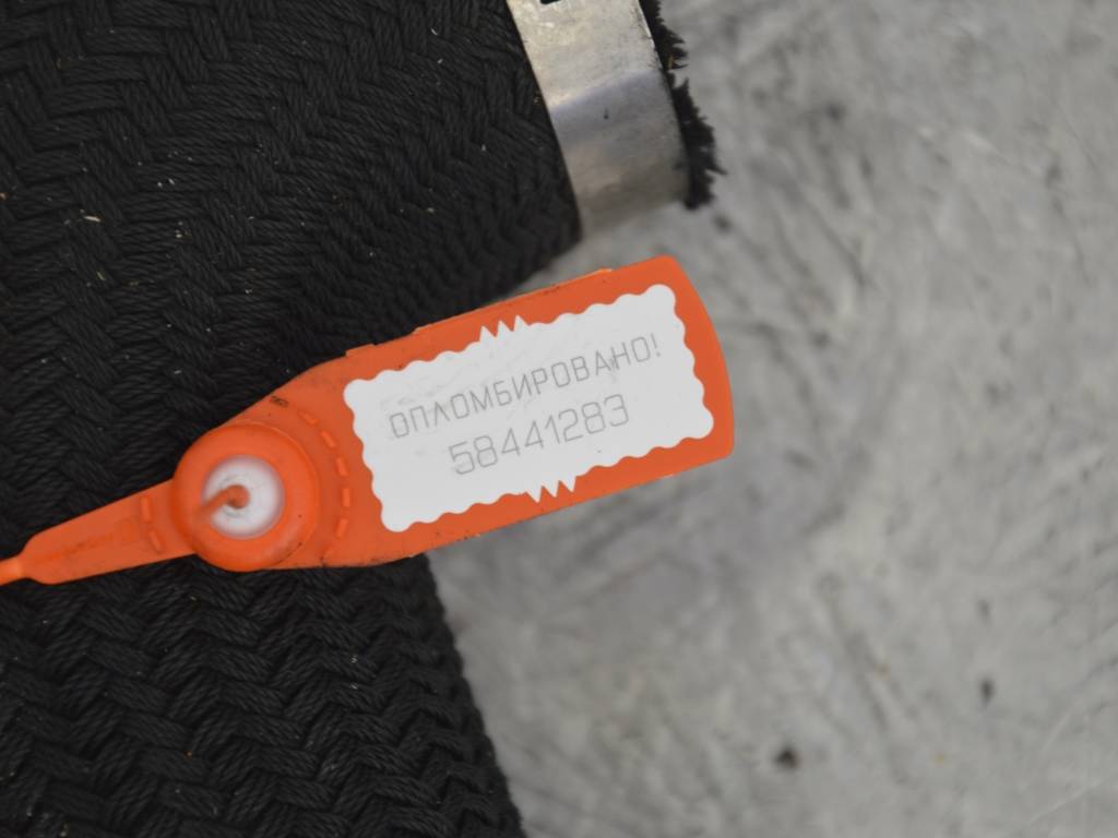 Патрубок интеркулера