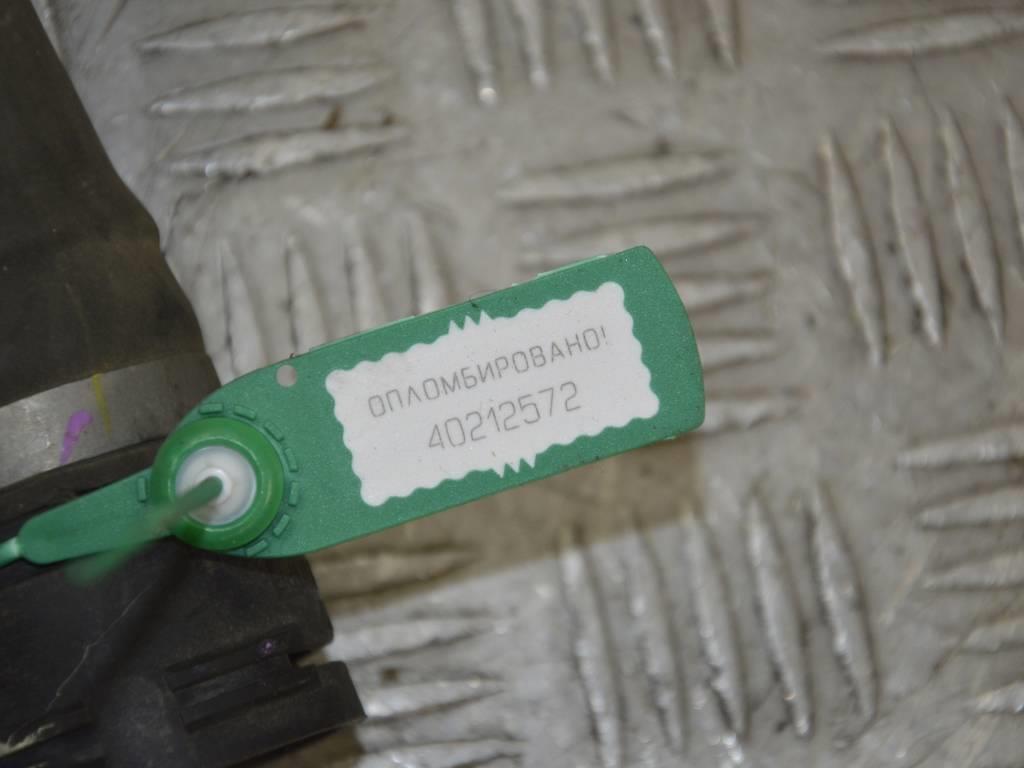 Патрубок радиатора