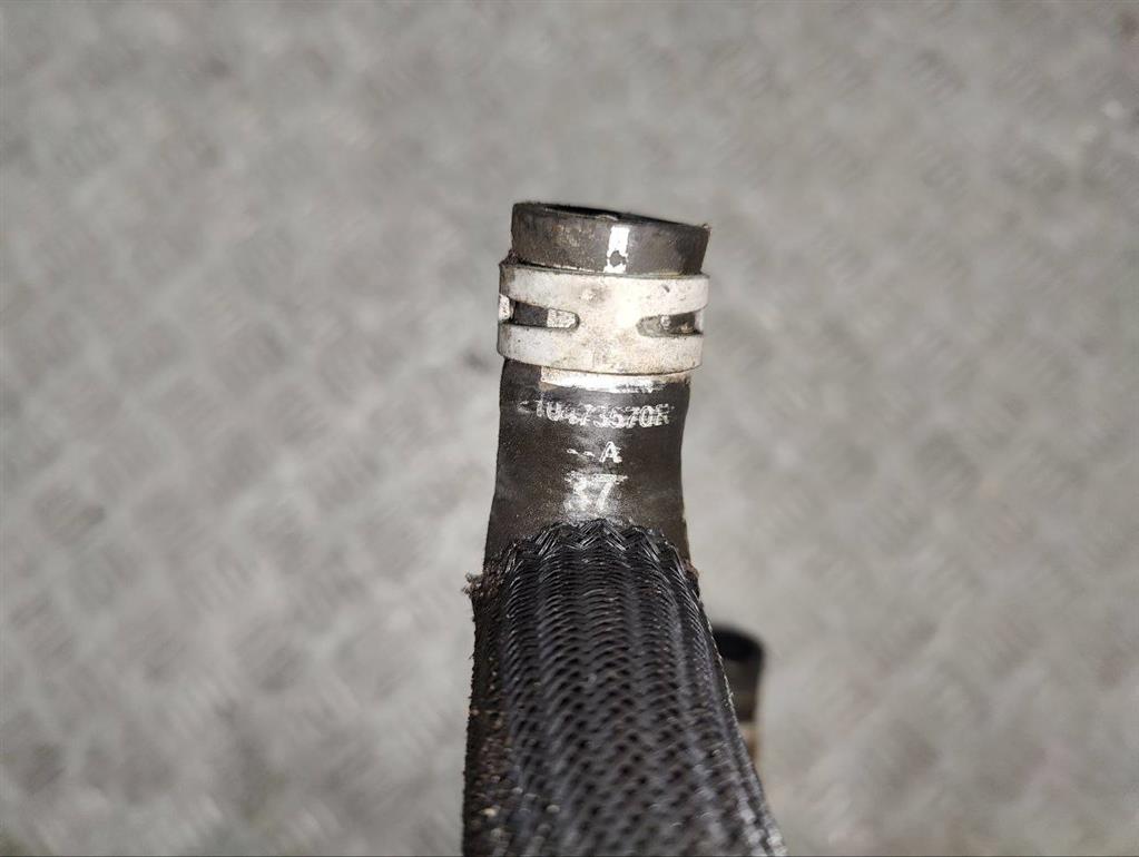 Патрубок (трубопровод, шланг)