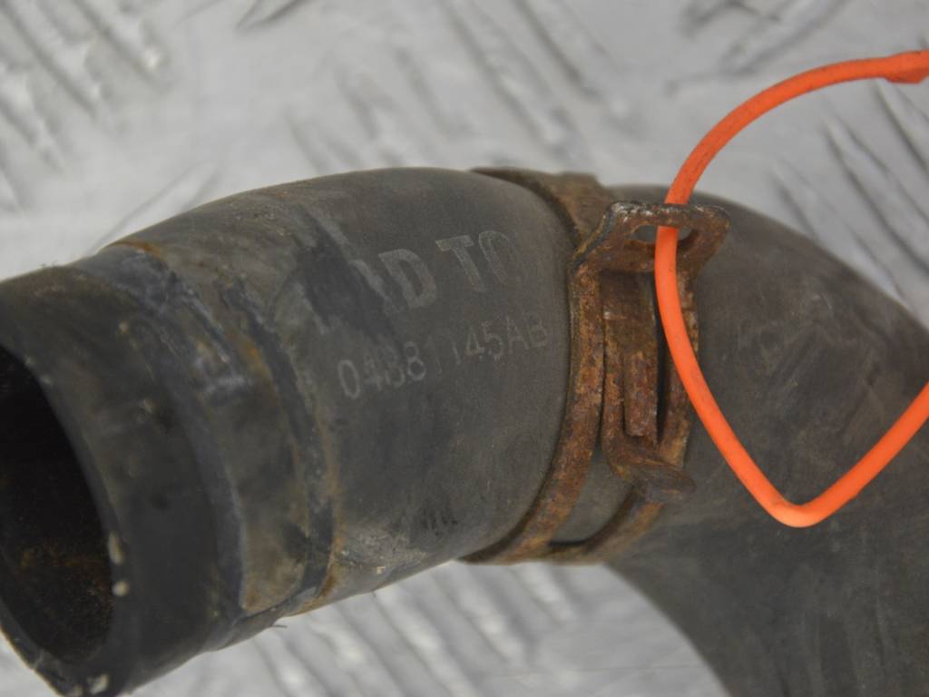 Патрубок (трубопровод, шланг)