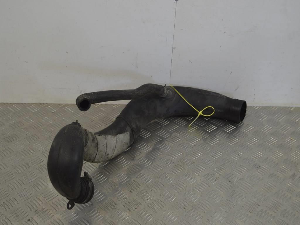 Патрубок турбины