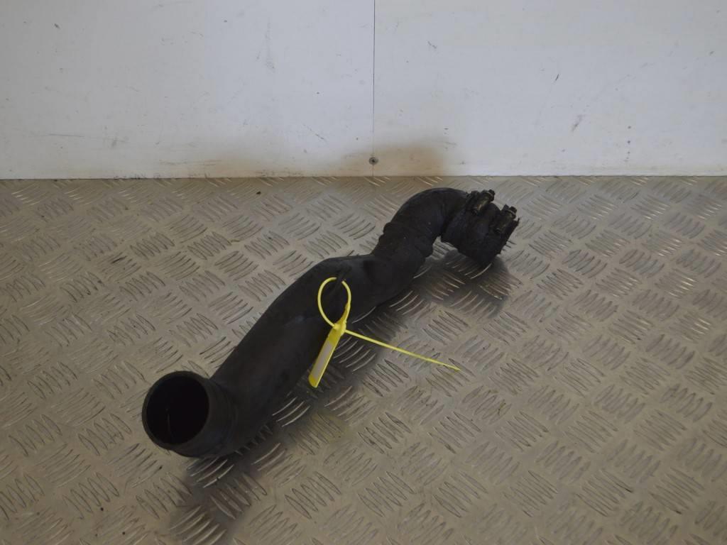 Патрубок турбины