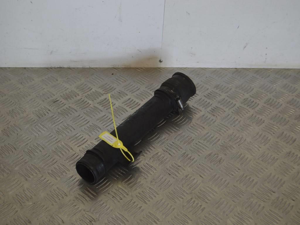 Патрубок турбины