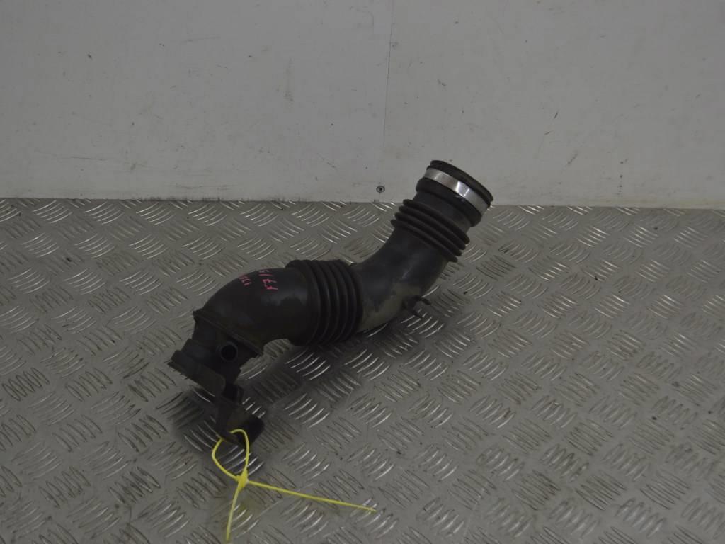 Патрубок турбины