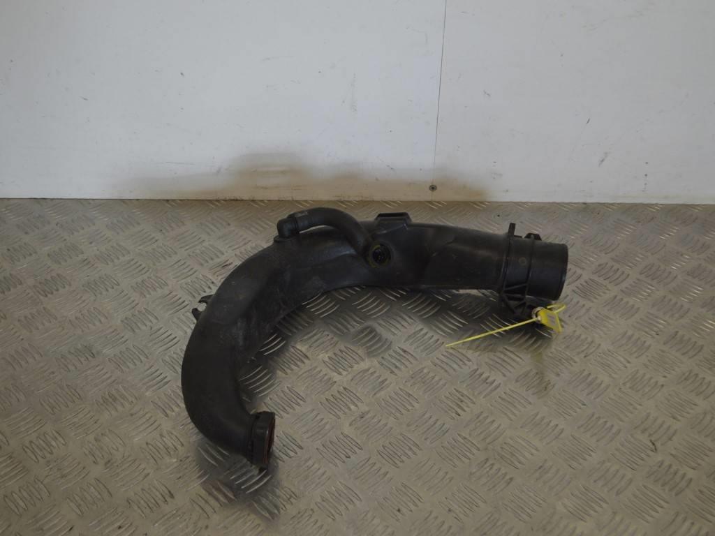 Патрубок турбины