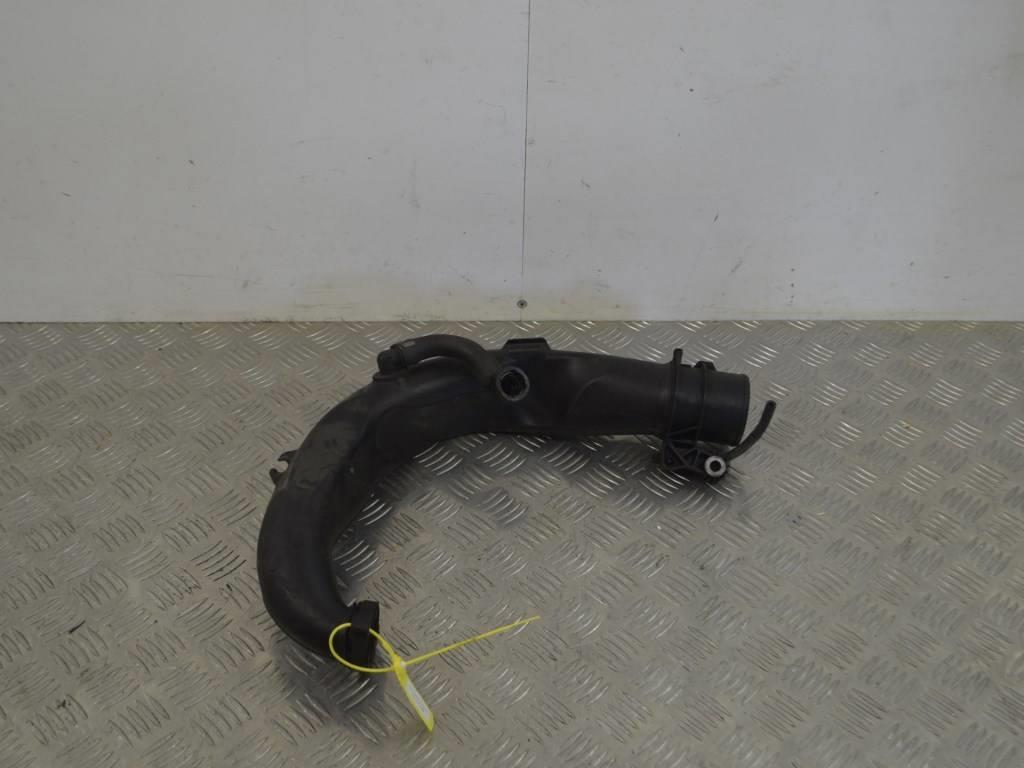 Патрубок турбины