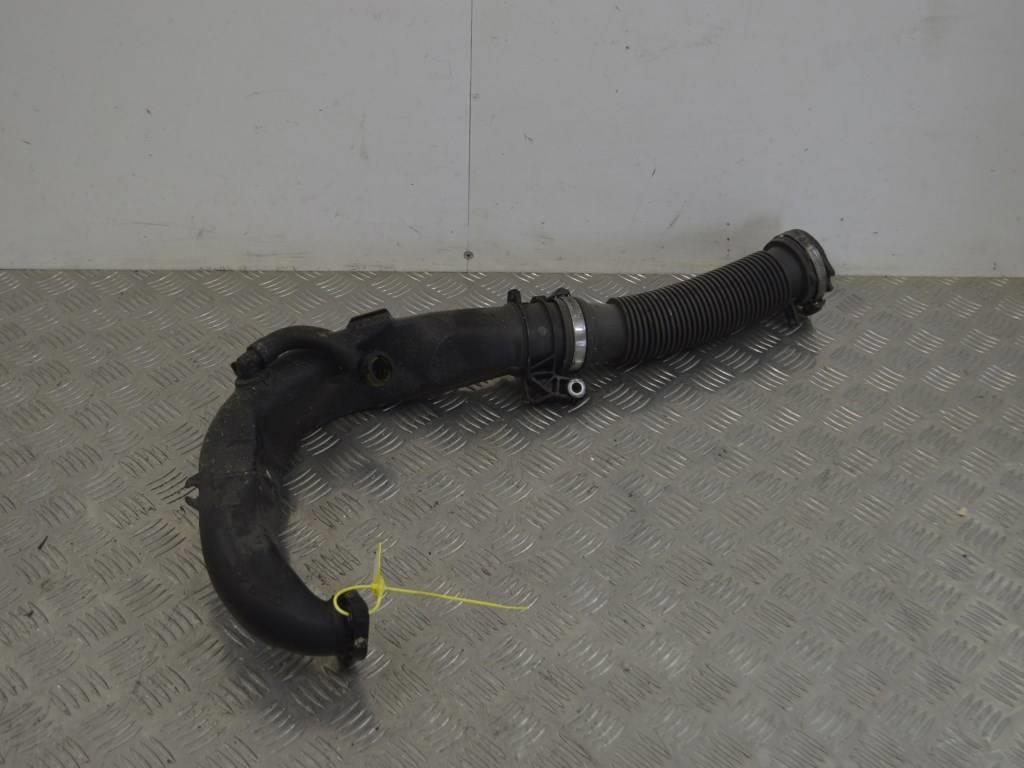 Патрубок турбины