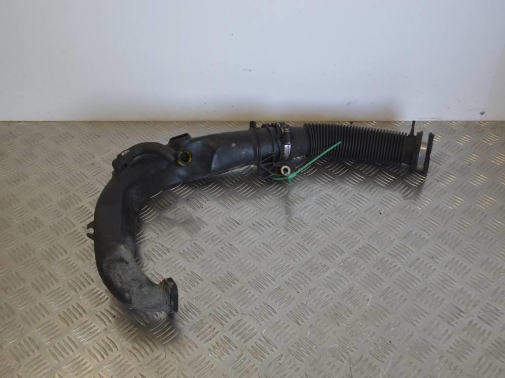 Патрубок турбины