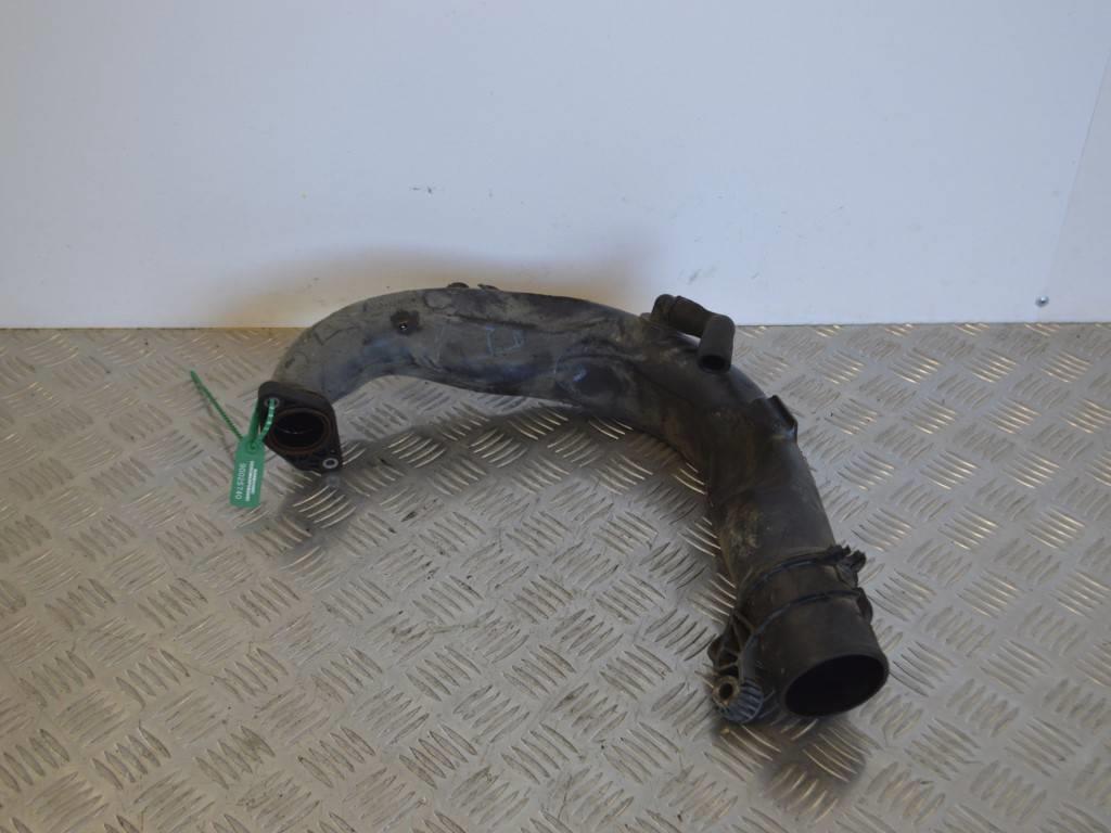 Патрубок турбины