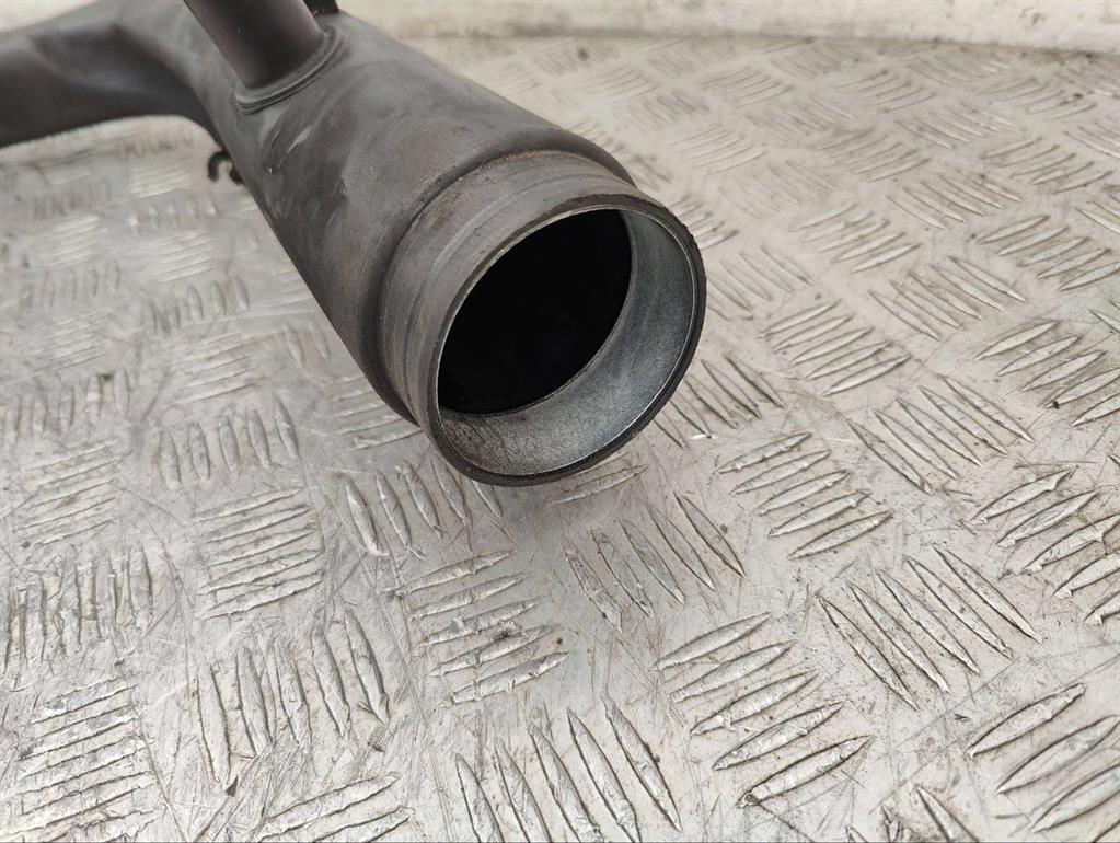 Патрубок турбины