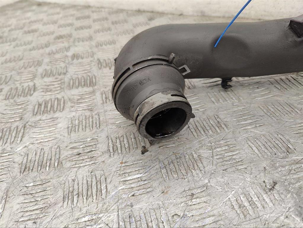 Патрубок турбины