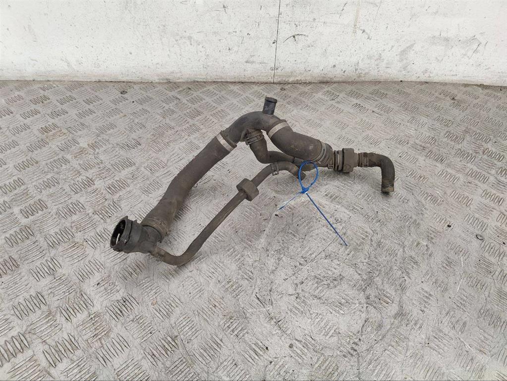 Патрубок турбины