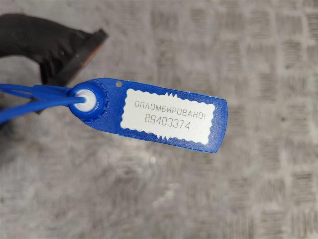 Патрубок турбины