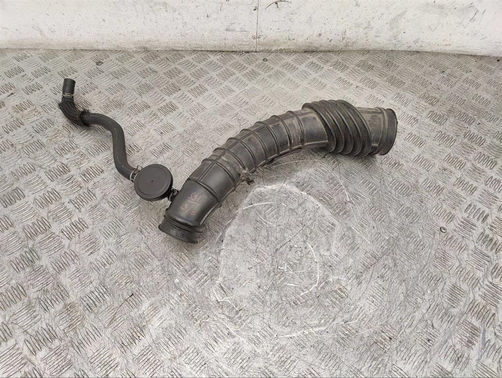 Патрубок турбины