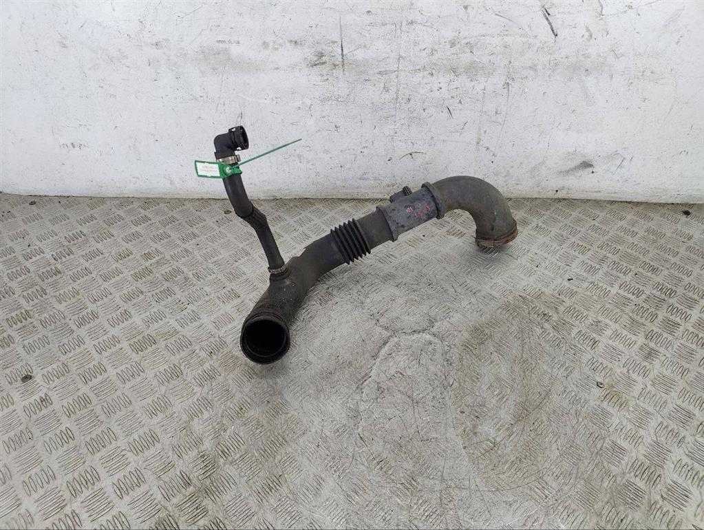 Патрубок турбины