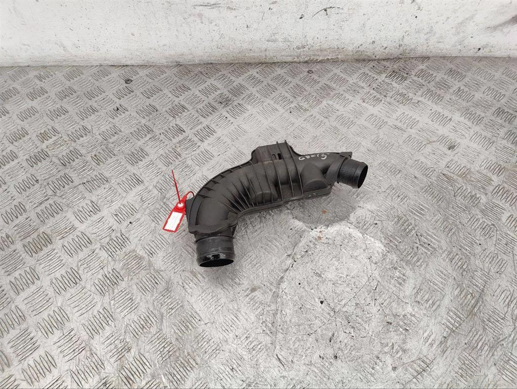 Патрубок турбины