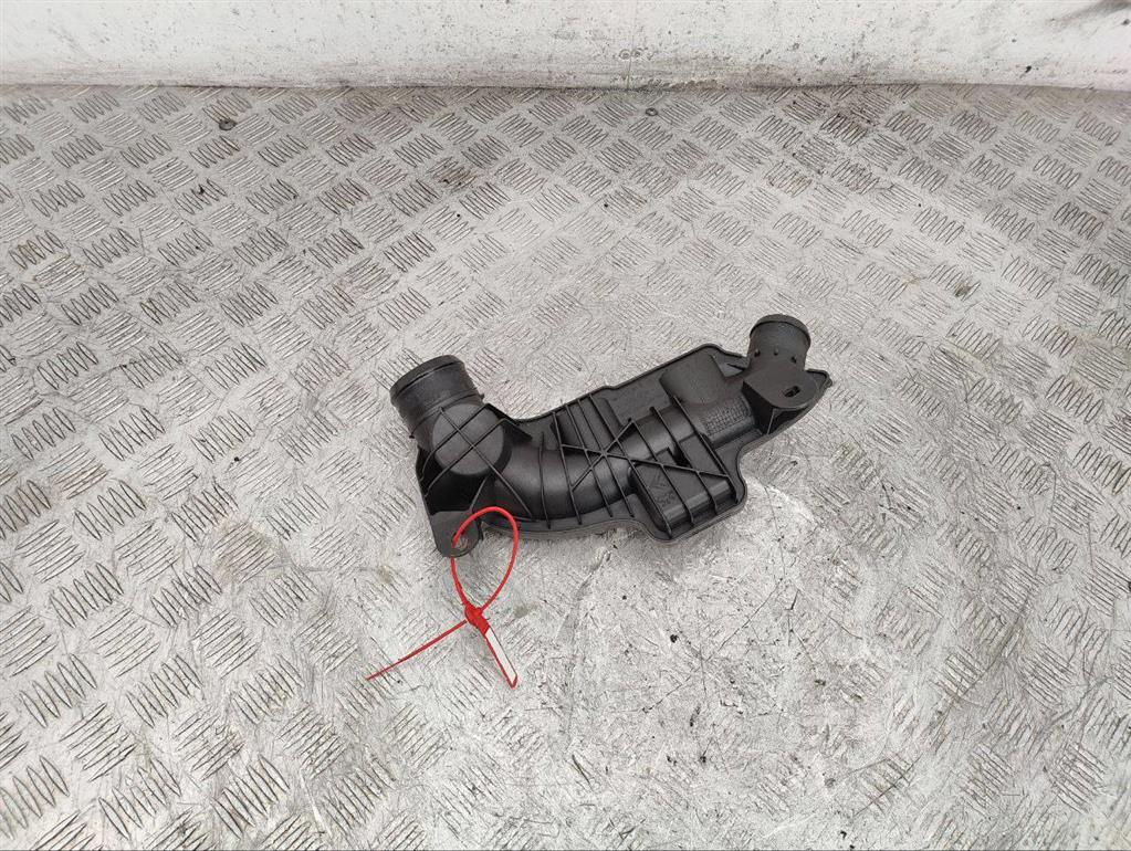 Патрубок турбины