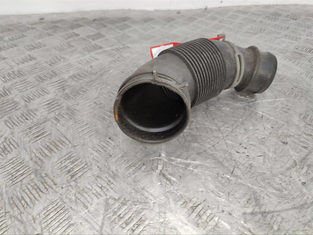 Патрубок турбины