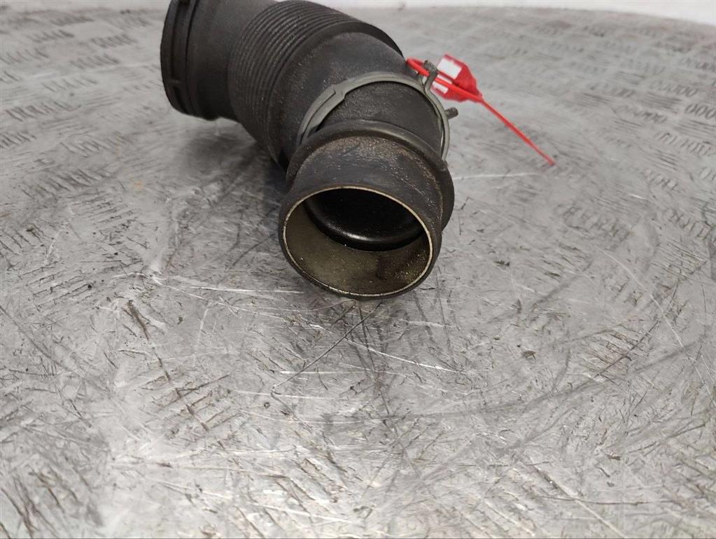 Патрубок турбины