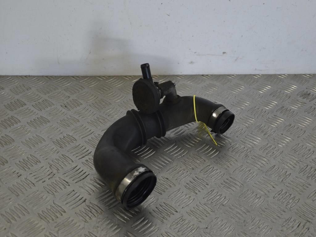 Патрубок турбины