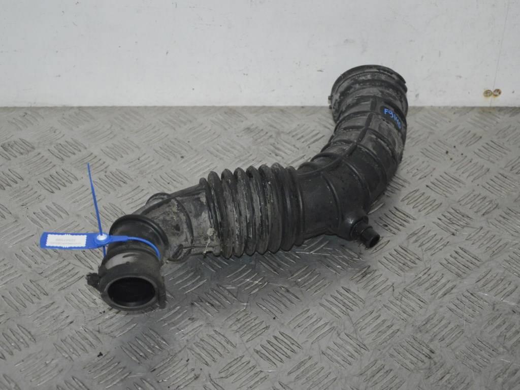 Патрубок турбины