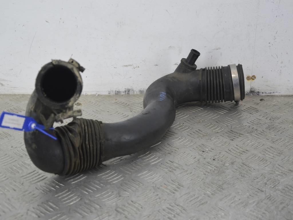 Патрубок турбины