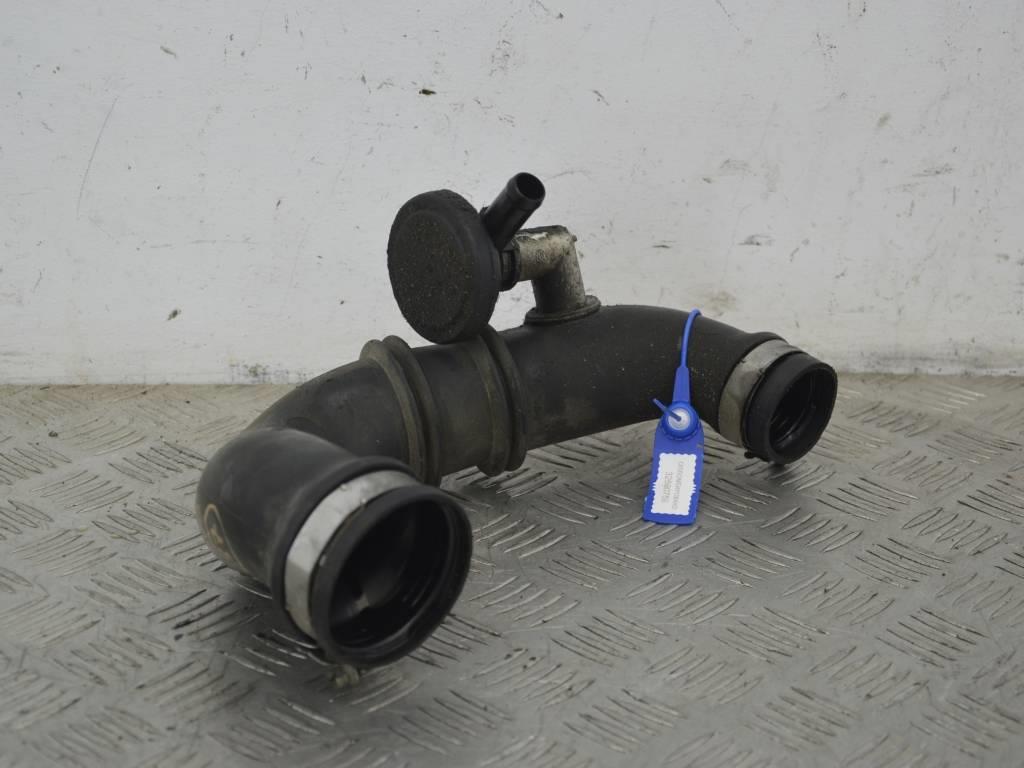 Патрубок турбины