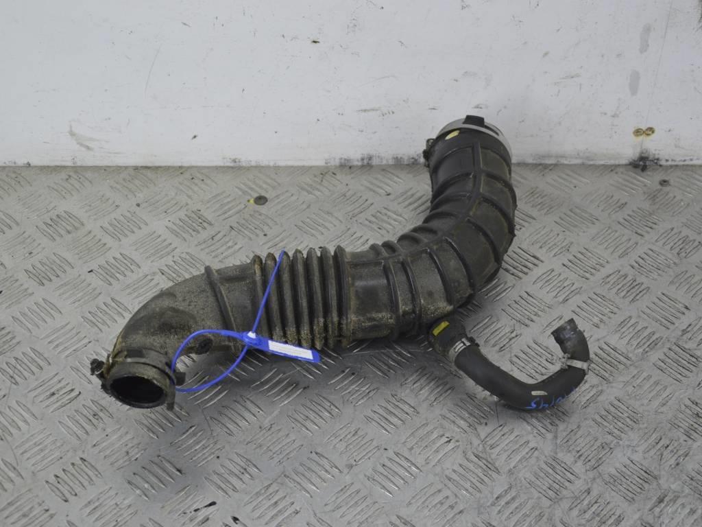 Патрубок турбины