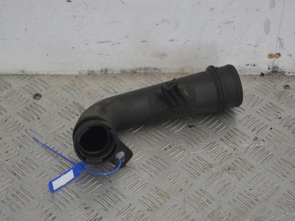 Патрубок турбины