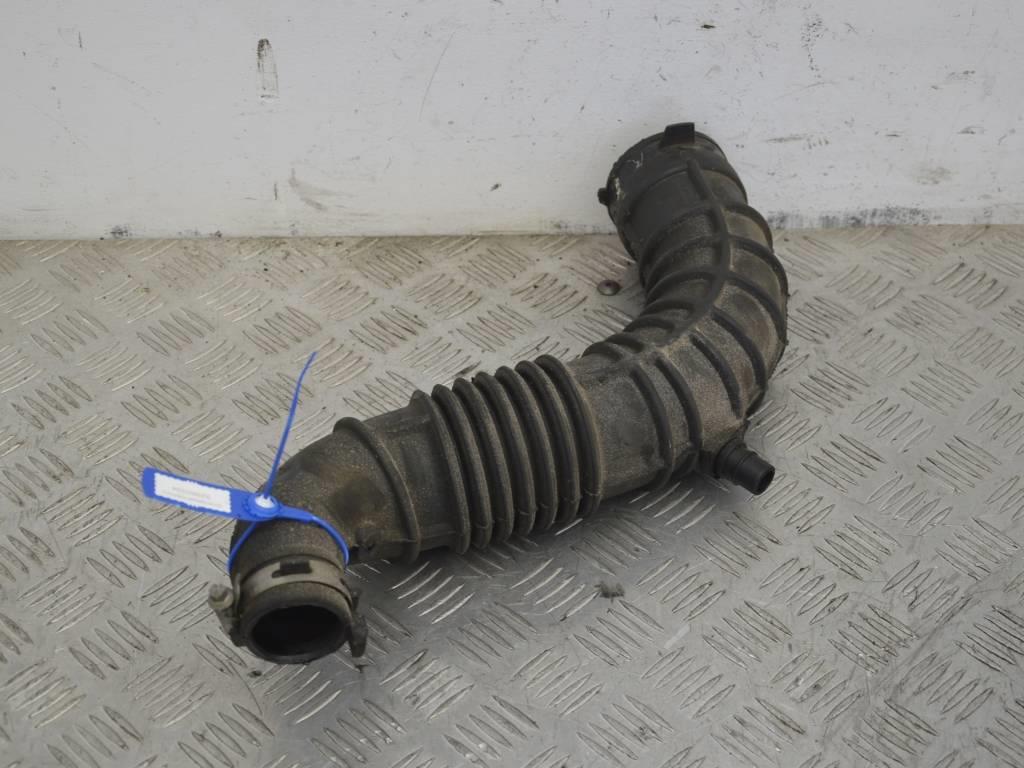 Патрубок турбины