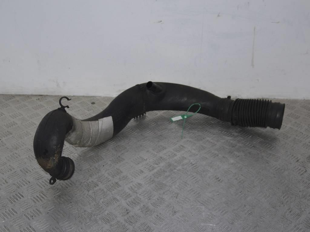 Патрубок турбины