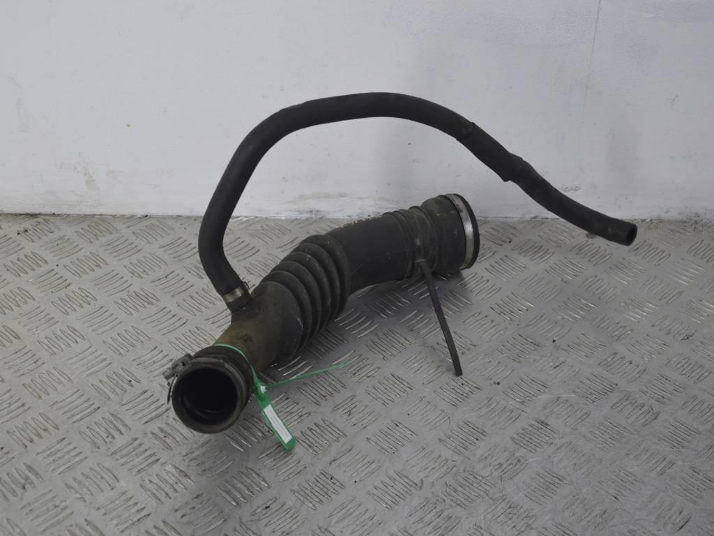 Патрубок турбины